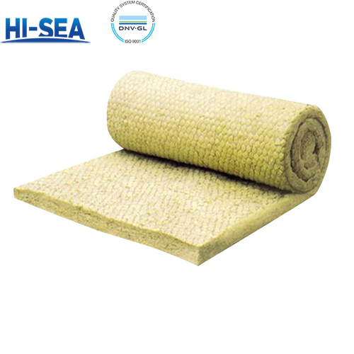 Marine Rock Wool Blanket